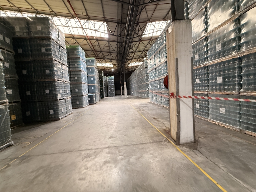 To Let Commercial Property for Rent in Parow Industrial Western Cape